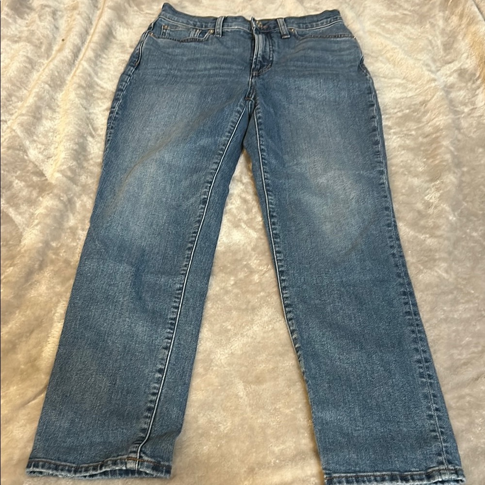 Madewell the perfect vintage Jean